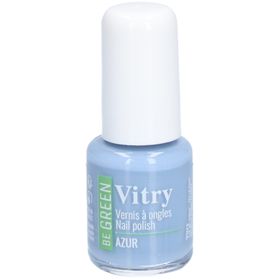 VITRY VERNIS BE GREEN AZUR