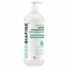 SensiBiafine Crème Douche Hydratante Pro-Tolérance