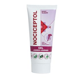 Nociceptol Gel Jambes Légères Effet Glacon