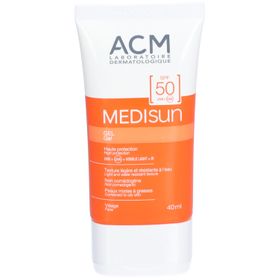 ACM Médisun Gel SPF 50