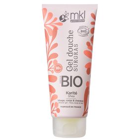 MKL Gel Douche Surgras - Karité