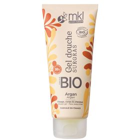 MKL Gel Douche Surgras - Argan