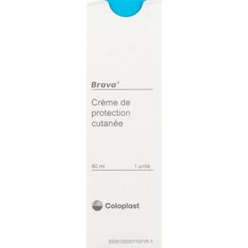 BRAVA Crème de protection cutanée péristomiale