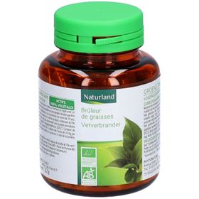 Naturland Thé vert Bio - Végécaps