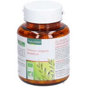 Naturland Olivier Bio - Végécaps