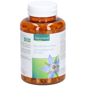 NATURLAND Huile de bourrache bio
