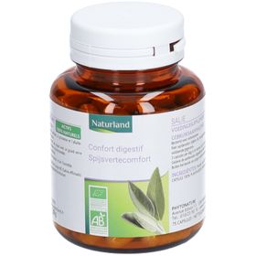 Naturland Sauge Bio - Végécaps