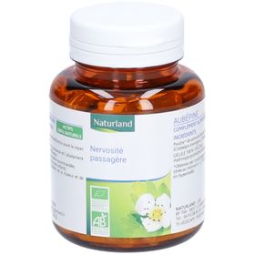 Naturland Aubépine Bio - Végécaps