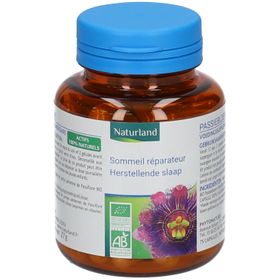 Naturland Passiflore Bio - Végécaps