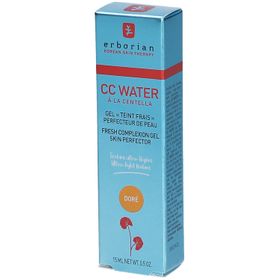 erborian CC Water Doré - Perfecteur de peau
