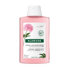 KLORANE Shampoing à la Pivoine BIO