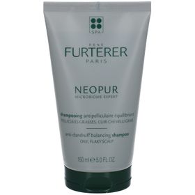 René Furterer NEOPUR Shampooing antipelliculaire équilibrant pellicules grasses