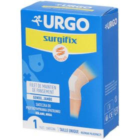 URGO Surgifix® Filet de Maintien de pansement Taille 5,5 Genoux & Jambes