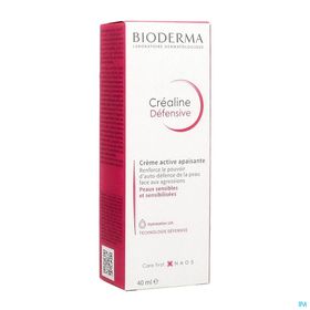 Créaline Défensive Crème Active Apaisante, Crème active apaisante, tube 40 ml