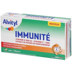 ALVITYL® Immunité