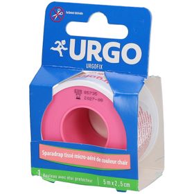 URGO Urgofix Sparadrap Résistant Chair  5 m x 2,5 cm