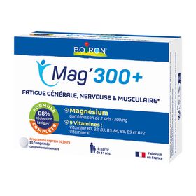 BOIRON® Mag'300+