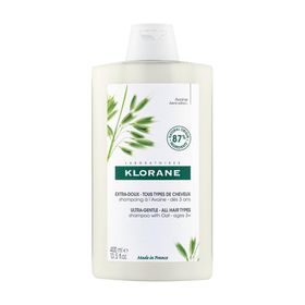 KLORANE Shampoing extra-doux à l'Avoine BIO