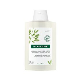 KLORANE Shampoing extra-doux à l'Avoine BIO