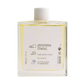 Minima[liste] Huile Sèche Corps Bio