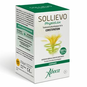Aboca Sollievo PhysioLax Comprimés