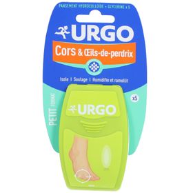 URGO Traitement Cors & Oeils de perdrix