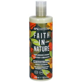 FAITH® IN NATURE Après-Shampoing  Vivifiant au Pamplemousse & à l'Orange