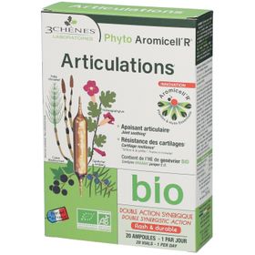 3 Chênes Phyto Aromicell’R® Articulations