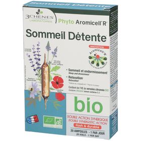 3 Chênes Phyto Aromicell’R® Sommeil Détente