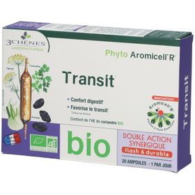 3 Chênes Phyto Aromicell’R® Transit