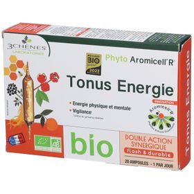 3 Chênes Phyto Aromicell’R® Tonus Energie