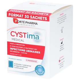 FORTE PHARMA Cystima