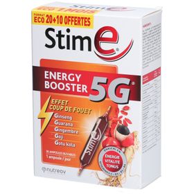 STIM E ENERGY BOOSTER 5G AMP 20+10