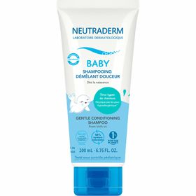 Neutraderm Baby Shampooing démêlant douceur
