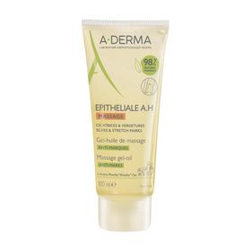 A-DERMA Epitheliale A.H Massage Gel-huile de massage anti-marques