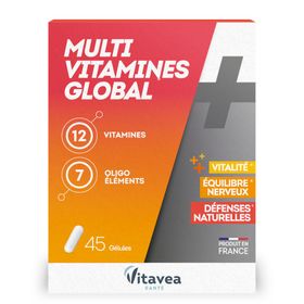 Nutrisanté Multi Vitamines Global