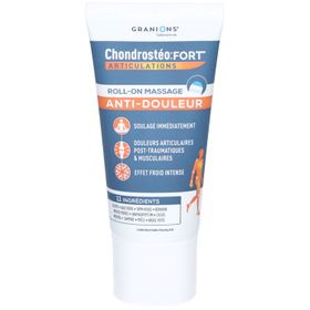 Chondrostéo Fort Articulations Roll-on Massage Anti-Douleur