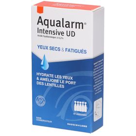 Bausch + Lomp Aqualarm Intensive UD