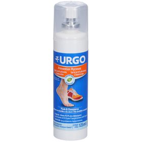 URGO Spray Prévention Mycoses Pieds & Chaussures