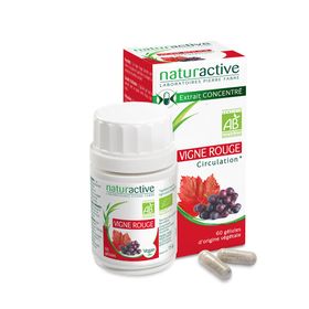 naturactive Vigne rouge BIO