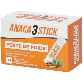 ANACA3 Stick Perte de Poids