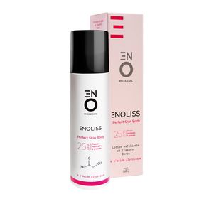 ENO Enoliss Perfect Skin Body 25 AHA - Lotion exfoliante anti-imperfections