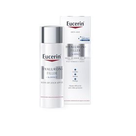 Eucerin® HYALURON-FILLER + 3x EFFECT Soin de Jour Peau Normale à Mixte SPF 15