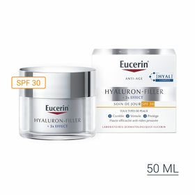 Eucerin® HYALURON-FILLER + 3x EFFECT Soin de Jour SPF 30