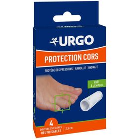 URGO Protection cors Digitubes prêt à l'emploi 2,5 cm