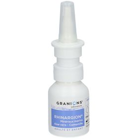 GRANIONS Rhinargion® Spray Nasal