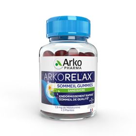 Arkopharma ARKORELAX® Sommeil Gummies