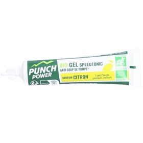 PUNCH POWER Bio Gel Speedtonic Citron