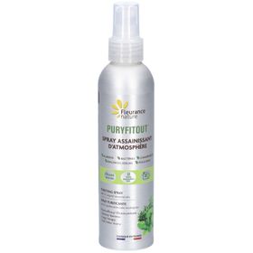 FLEURANCE Puryfitout Spray Assainissant 200 ml