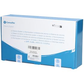 ESTEEM PLUS WINDOW INVISICLOSE STANDARD  - Poche système 1 pièce avec fenêtre d'inspection